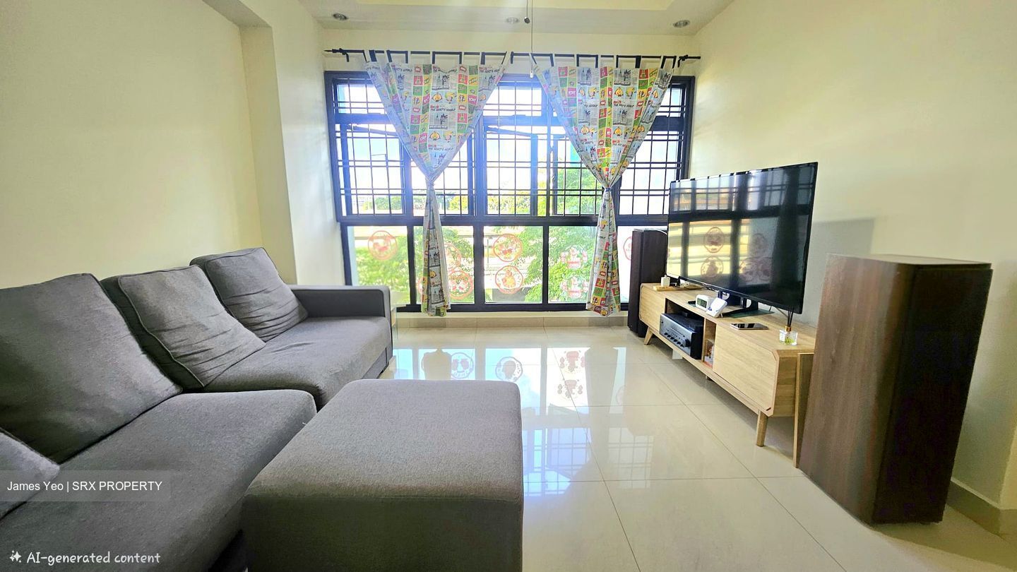 Blk 404B Fern Spring (Sengkang), HDB 5 Rooms #575451751